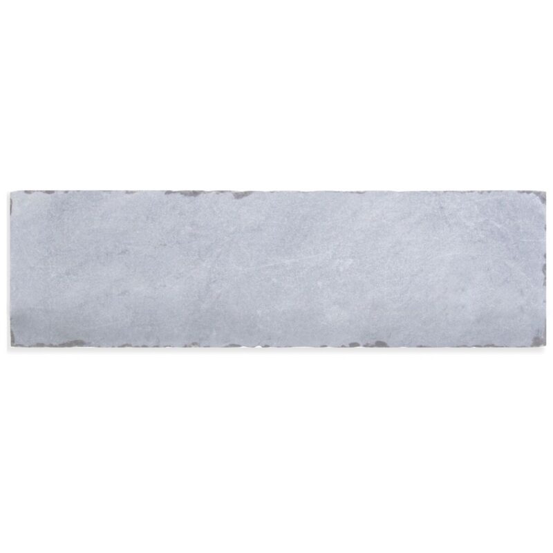 Natuursteenklinkers Bluestone 20x5x4 - getrommeld